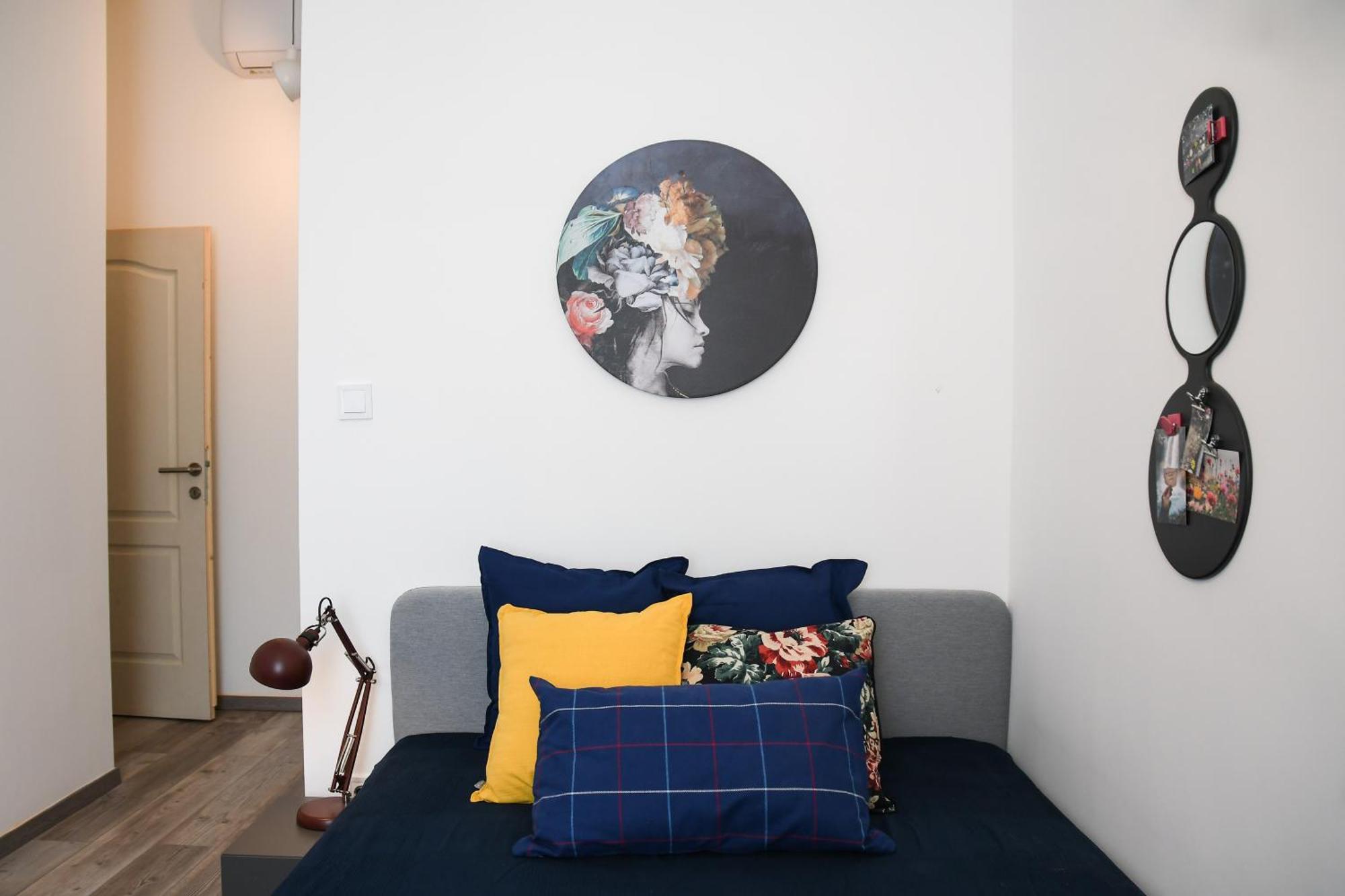 Buda Central Tiny Studios Budapest Extérieur photo