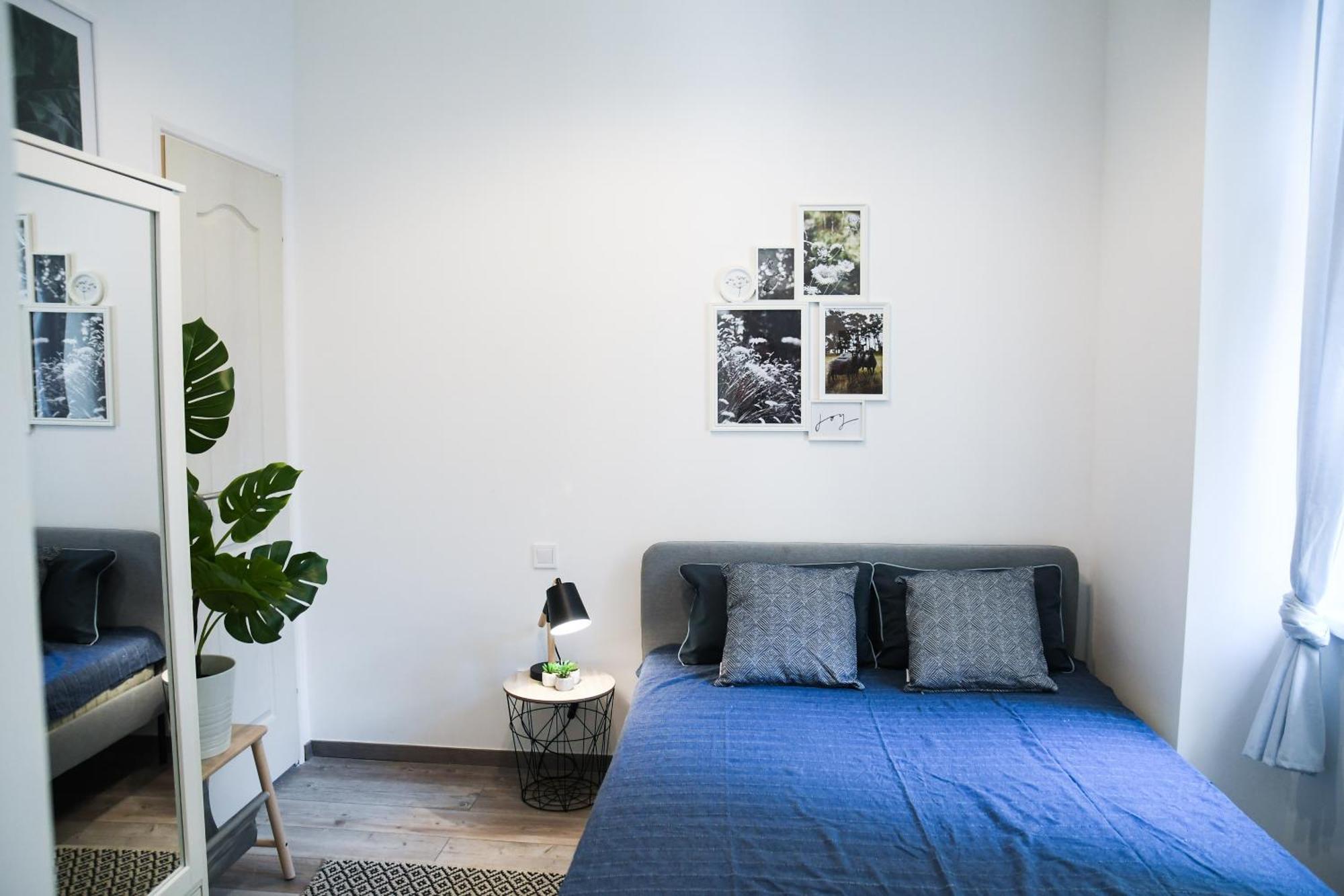 Buda Central Tiny Studios Budapest Extérieur photo