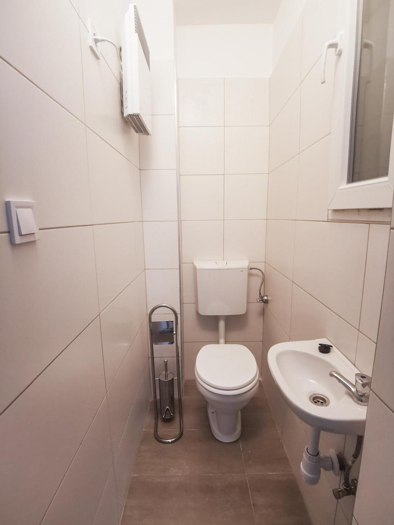 Buda Central Tiny Studios Budapest Extérieur photo