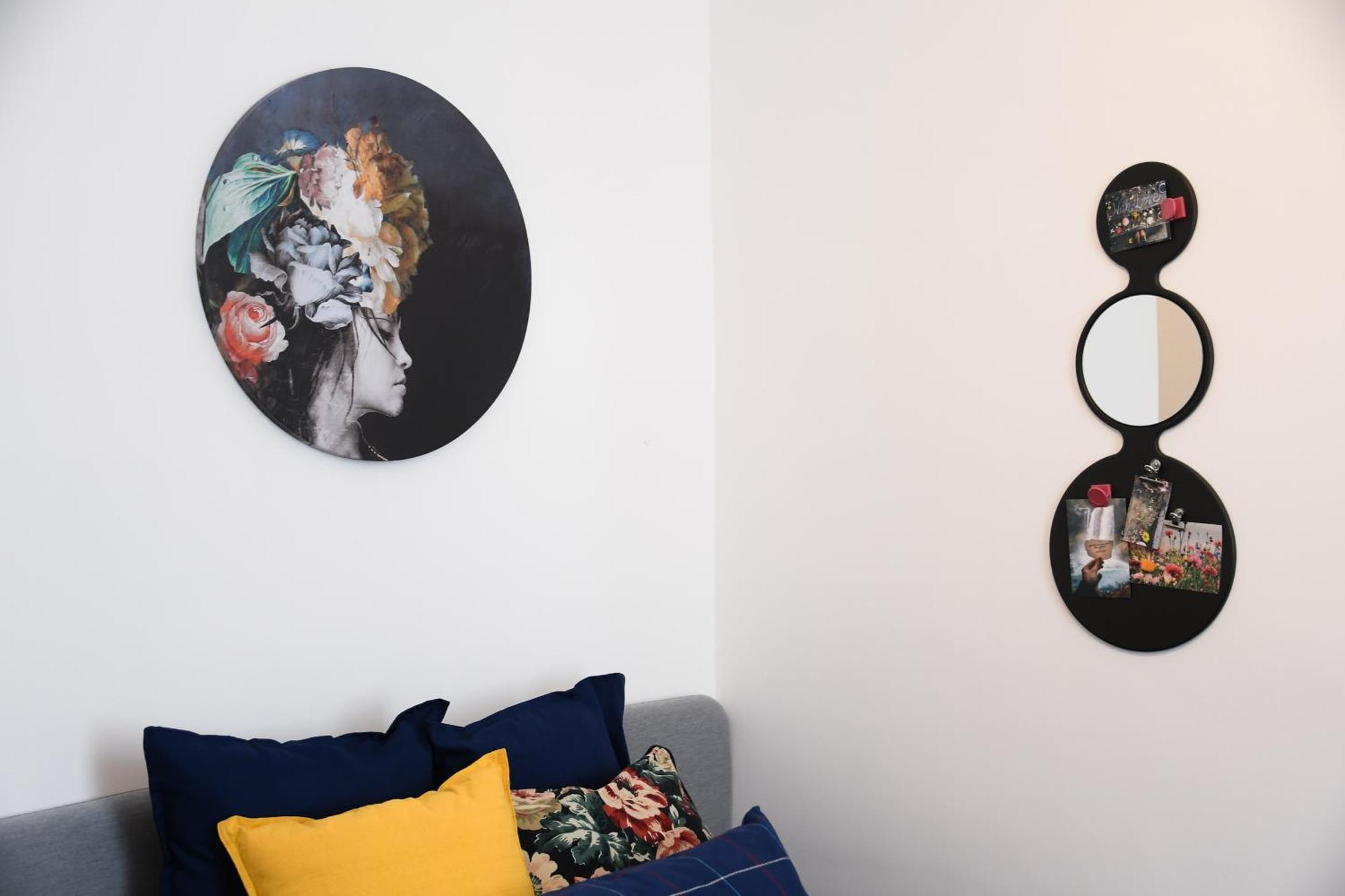 Buda Central Tiny Studios Budapest Extérieur photo
