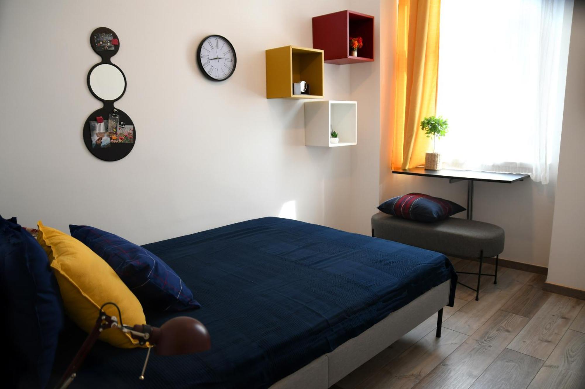 Buda Central Tiny Studios Budapest Extérieur photo
